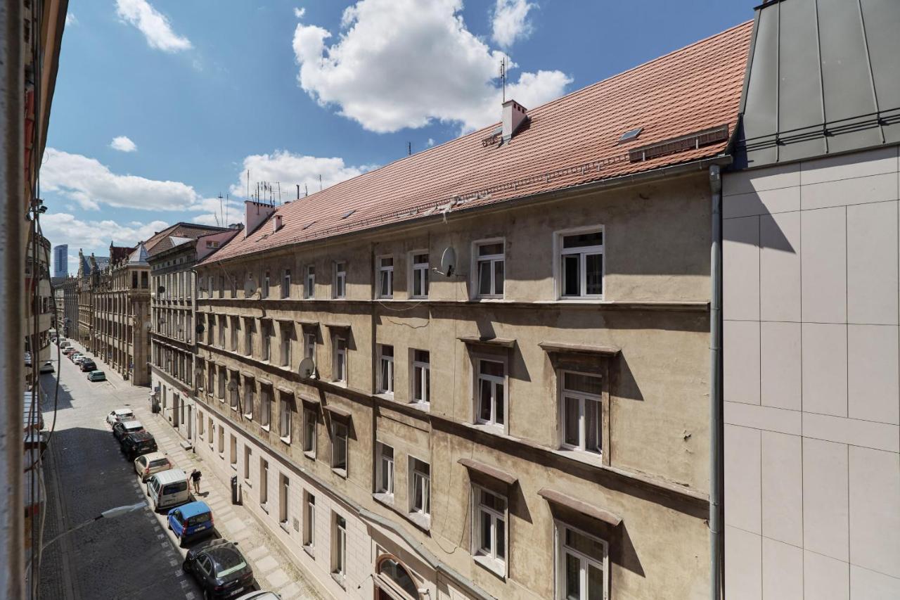 City Center Studio Wroclaw By Noclegi Renters Exterior photo