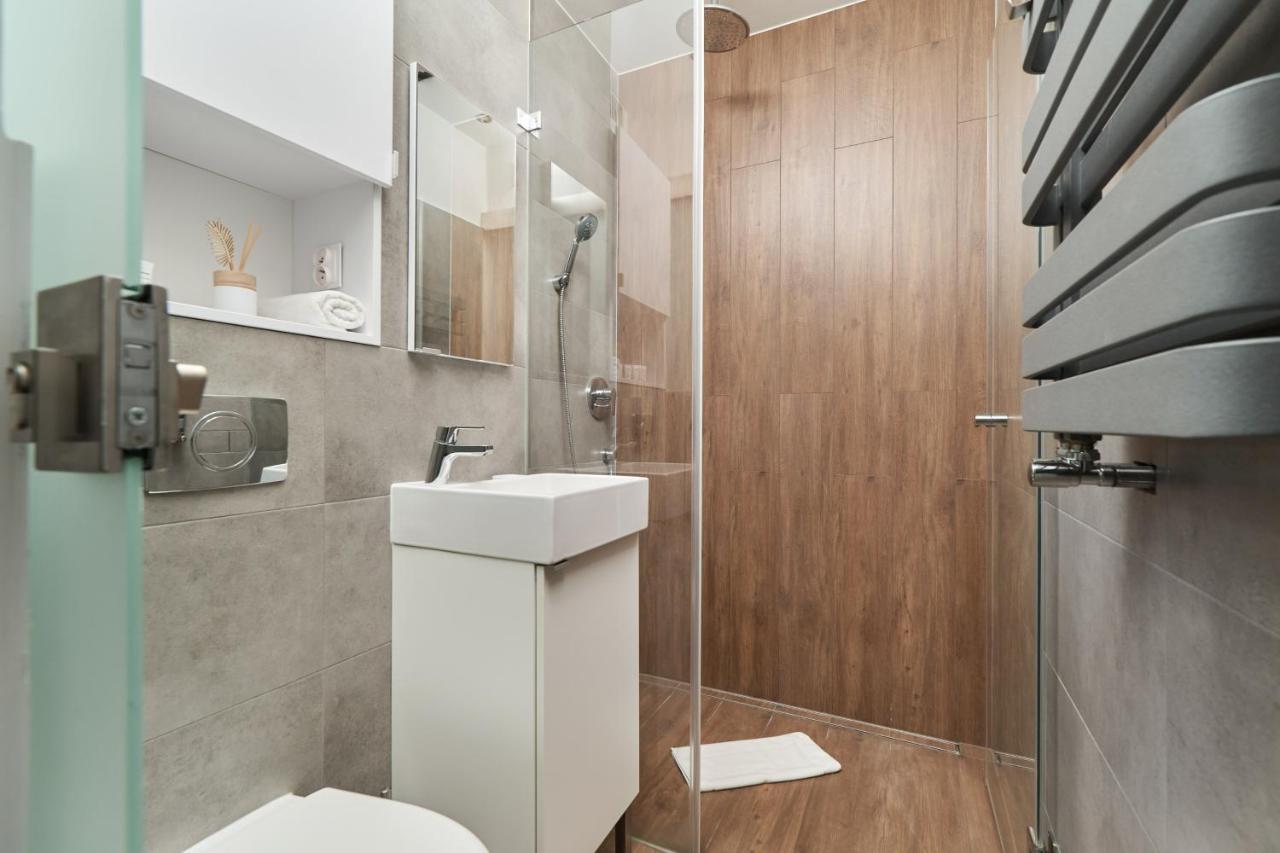City Center Studio Wroclaw By Noclegi Renters Exterior photo